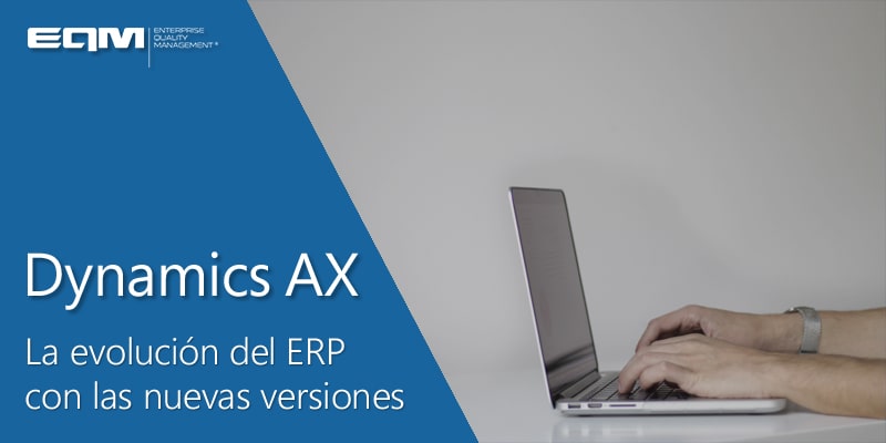 ERP con EQM