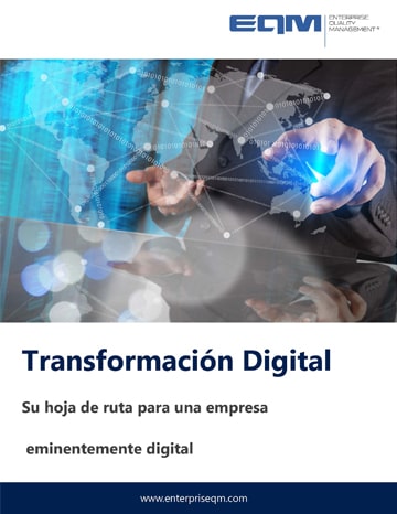 Ebook transformación digital empresarial