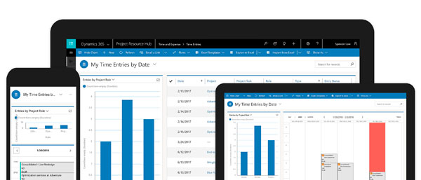 Dynamics-365-Project-Service-Automation