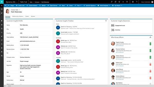 microsoft-dynamics-365-customer-insights-adaptativa