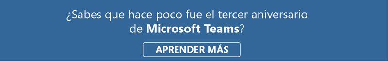 aniversario teams