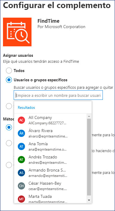 microsoft-365-findtime-configurar-nuevo-complemento2