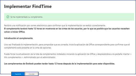 microsoft-365-findtime-implementar-findtime