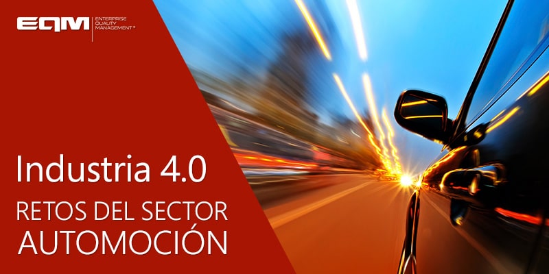 Industia 4.0 para el sector de automoción