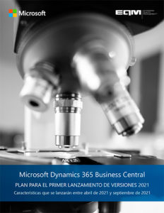Ebook EQM sobre Microsoft Dynamics 365 Business Central