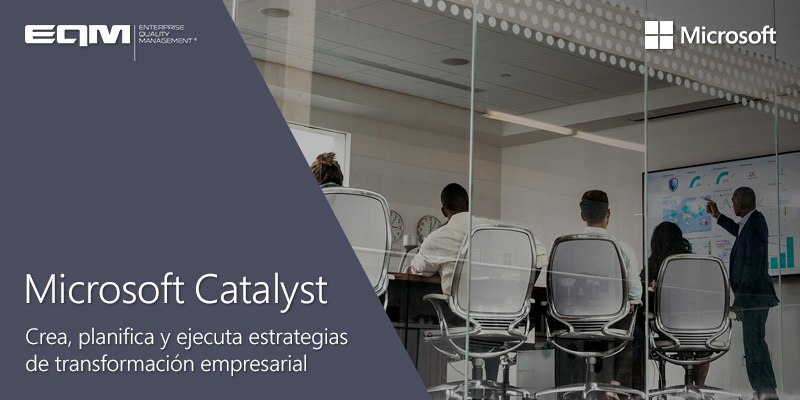 Microsoft Catalyst y sus ventajas para empresas