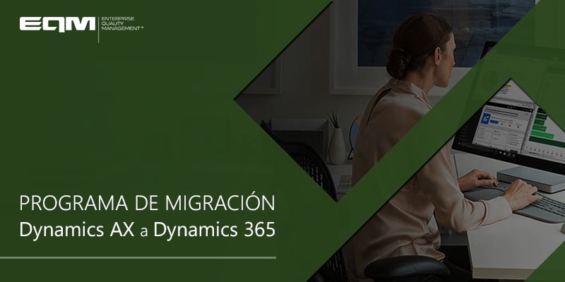 Migración Dynamics AX