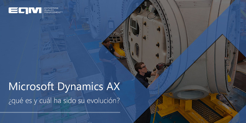 Qué es Microsoft Dynamics AX, el ERP para empresas