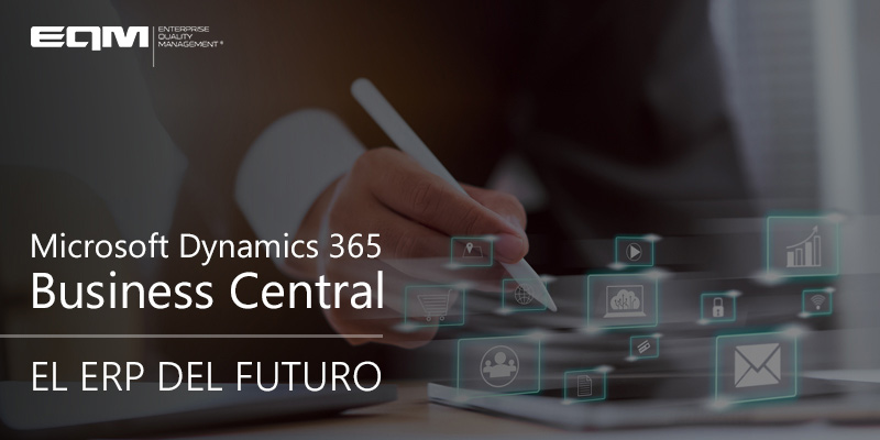 Microsoft Dynamics 365 Business Central