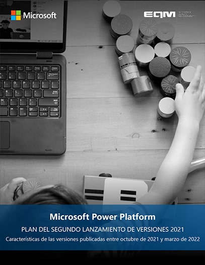 Ebook Microsoft Power Platform 2021