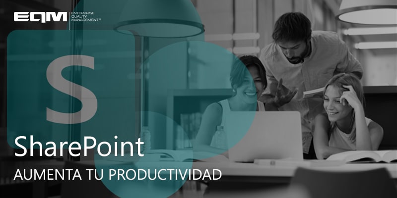 SharePoint productividad