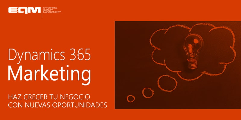 Dynamics 365 marketing