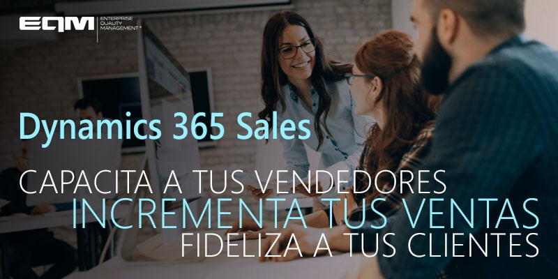 Dynamics 365 Sales