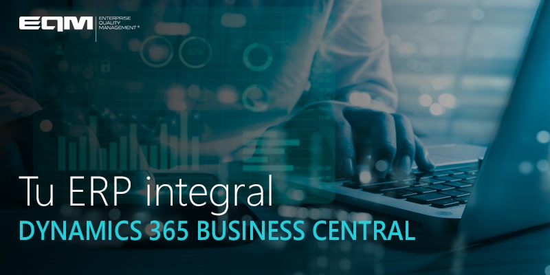 Dynamics 365 Business Central