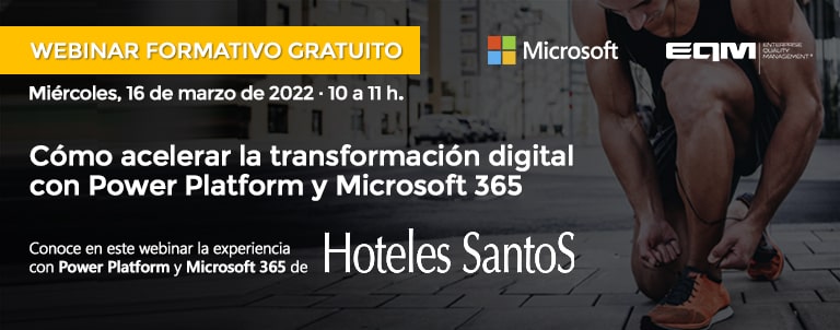 Webinar Power Platform y Microsoft 365