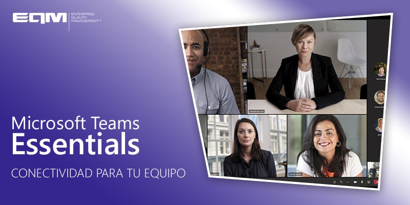 Microsoft Teams Essentials