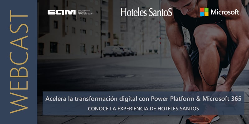 la transformación digital con Power Platform y Microsoft 365