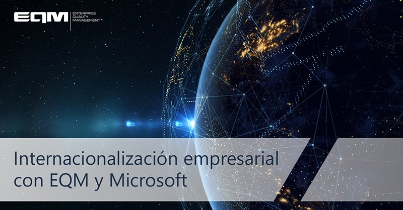 Internacionalización empresarial