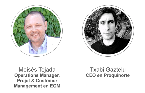 Webinar Dynamics 365 Business Central ponentes