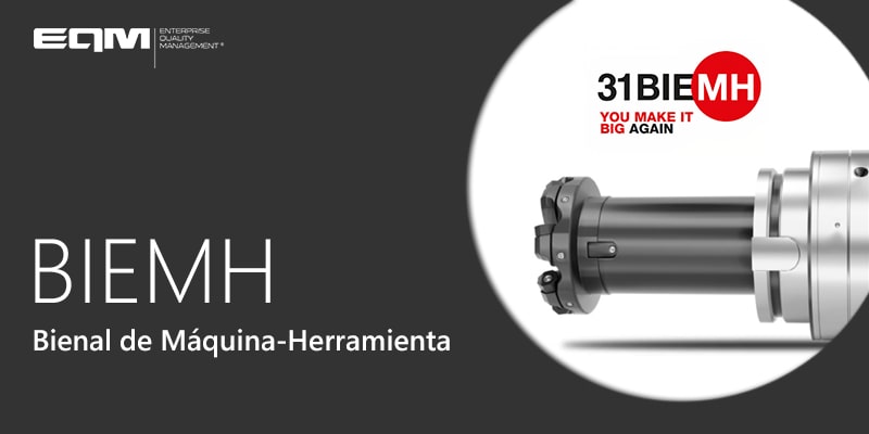 BIEMH bienal máquina herramienta EQM