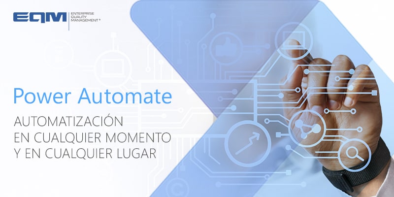 Automatización de procesos RPA Power Automate