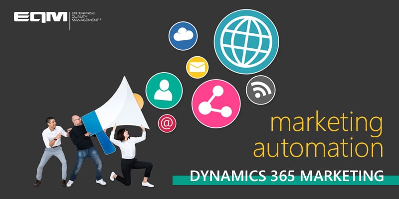 Marketing Automation con Dynamics 365 Marketing