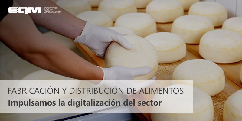 Software ERP alimentación