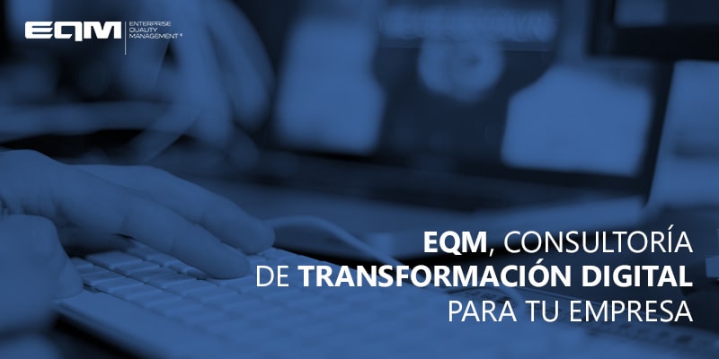 Consultiría de transformación digital