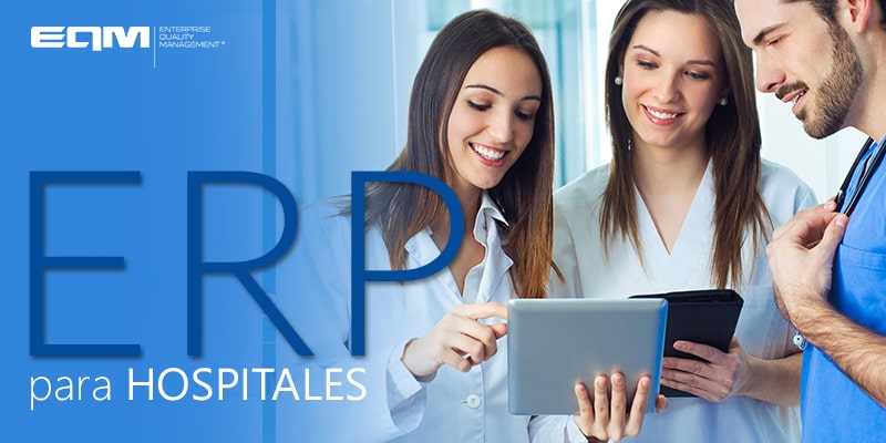 software erp para hospitales