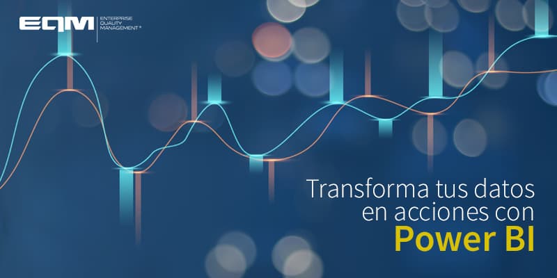 Control de flujos de datos con Power Bi