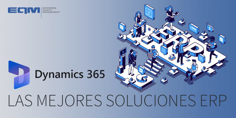 soluciones erp dynamics 365