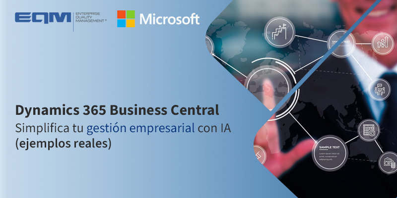 Simplifica tu gestión empresarial con IA (ejemplos reales)
