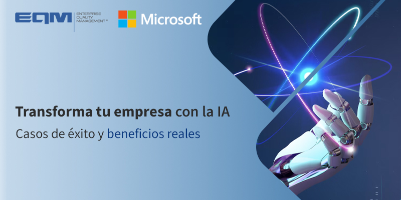 Casos de éxito y beneficios reales