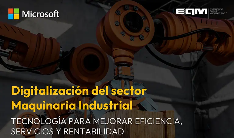 ebook sector Maquinaria Industrial