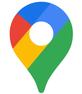 logo google maps