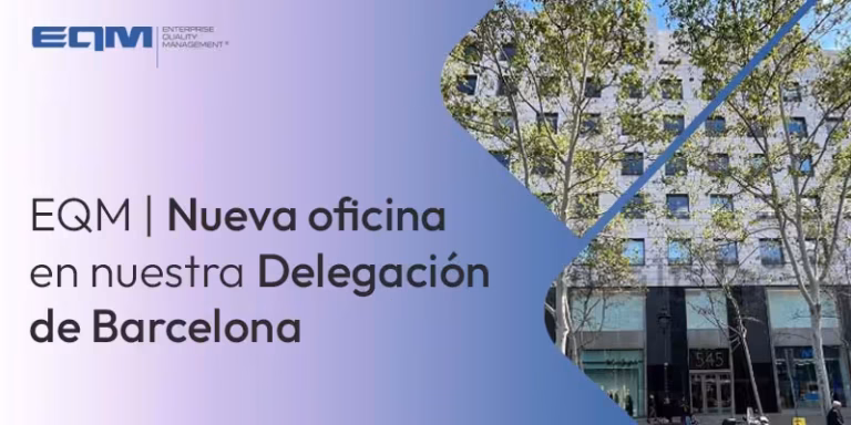 EQM nueva oficina Barcelona
