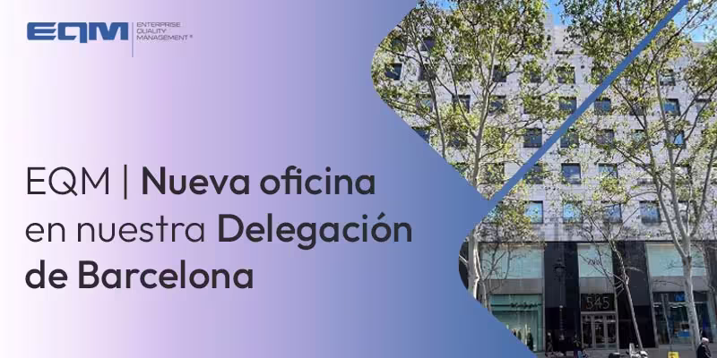 EQM nueva oficina Barcelona