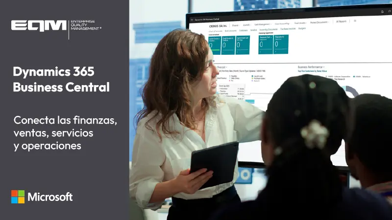 Dynamics 365 Business Central