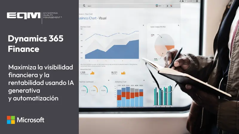 Dynamics 365 Finance
