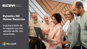 Dynamics 365 Human Resources