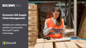Dynamics 365 Supply Chain Management