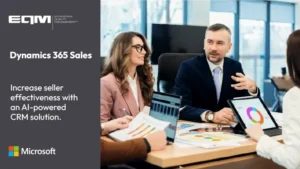 Dynamics 365 Sales